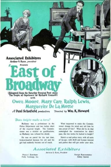 East of Broadway