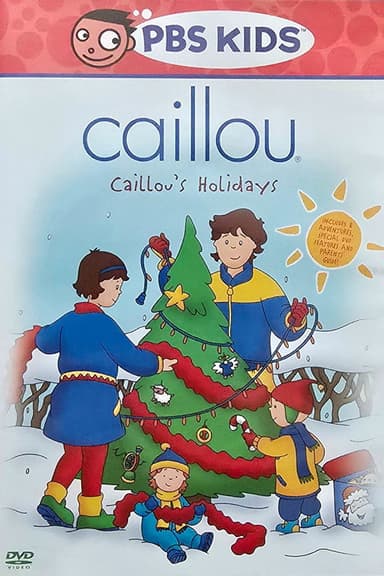 Caillou's Holidays