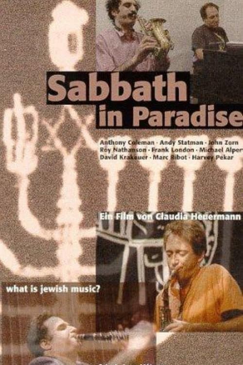 Sabbath in Paradise