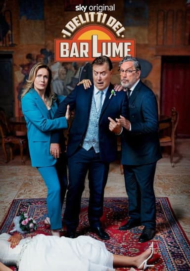 I delitti del Barlume - Il matrimonio di Pasquali