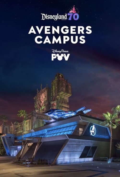 Avengers Campus | Disneyland Resort