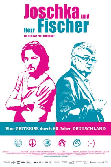 Joschka und Herr Fischer