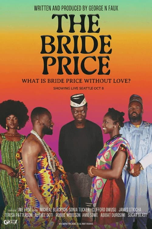 The Bride Price