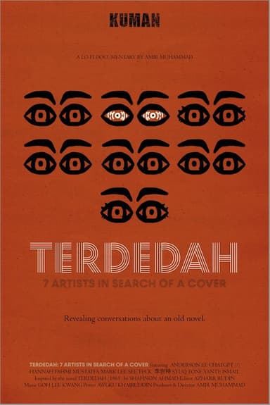Terdedah: 7 Artists in Search of a Cover