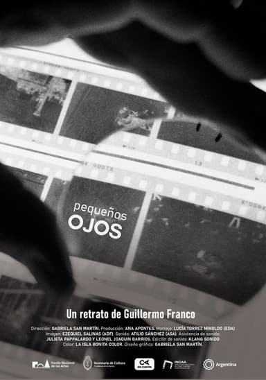 Pequeños ojos