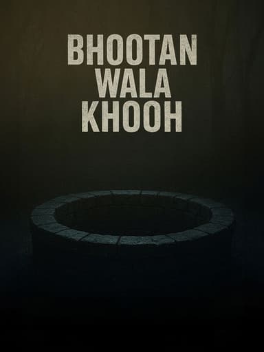 Bhootan Wala Khooh