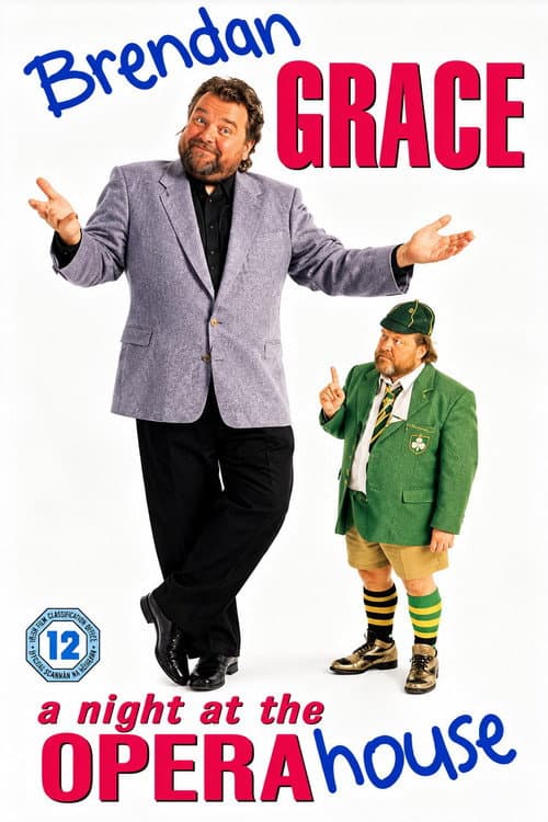 Brendan Grace - A Night At The Opera House
