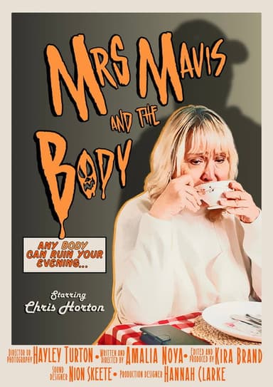 Mrs Mavis and the Body