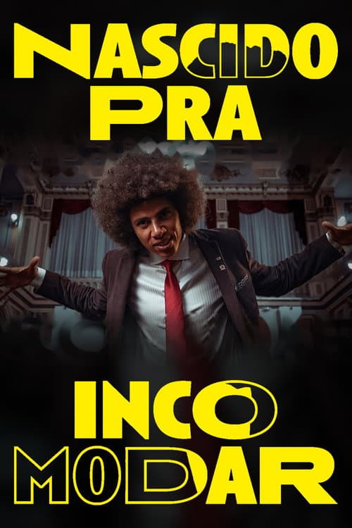 Renato Freitas: Born to Disturb