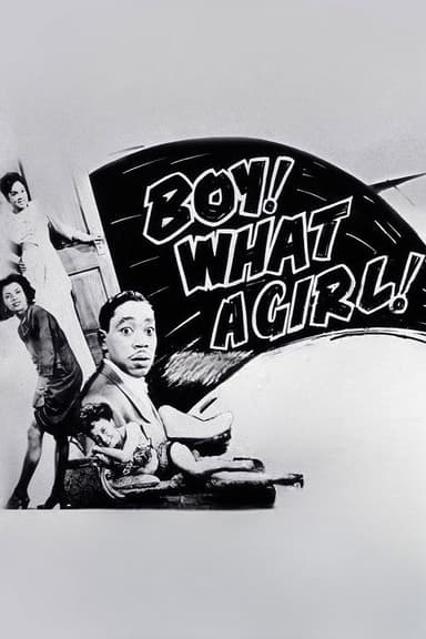 Boy! What a Girl!