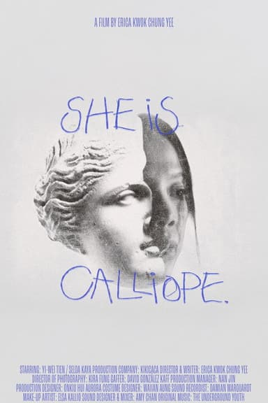 She is Calliope