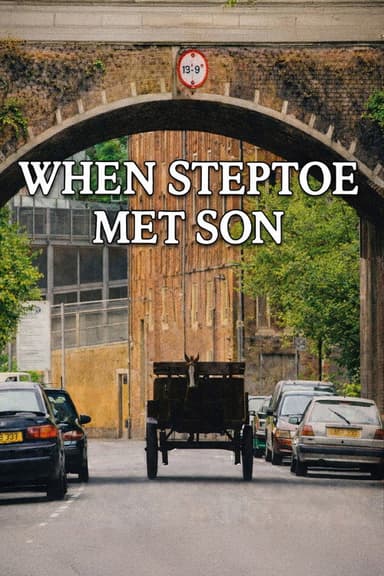 When Steptoe Met Son