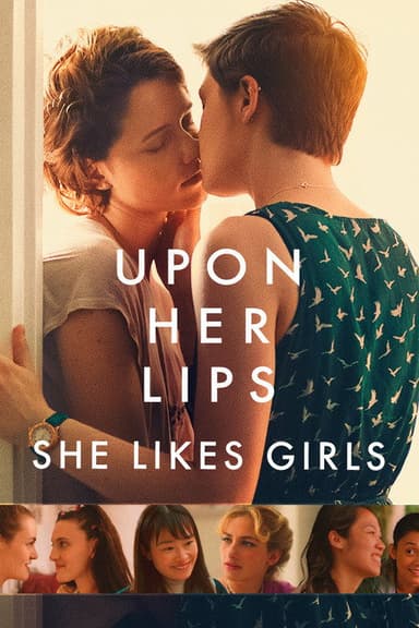 Upon Her Lips: She Likes Girls