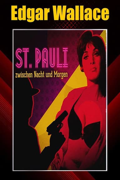 St. Pauli Between Night and Morning