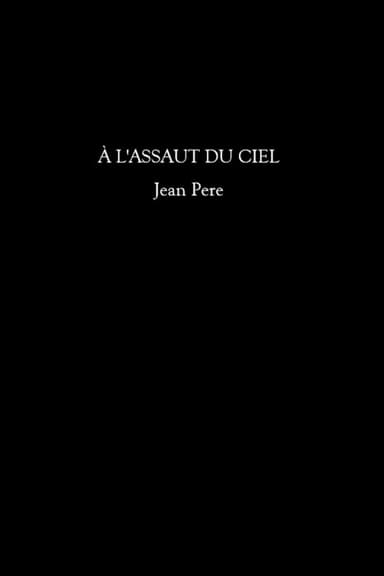 À l'assaut du ciel