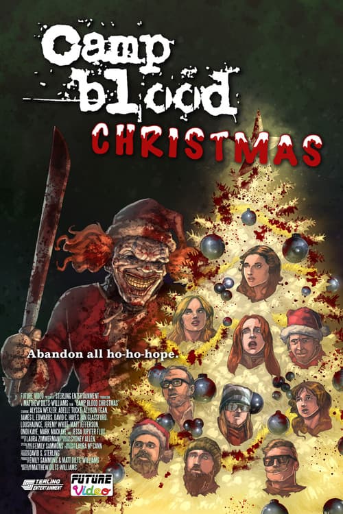 Camp Blood Christmas