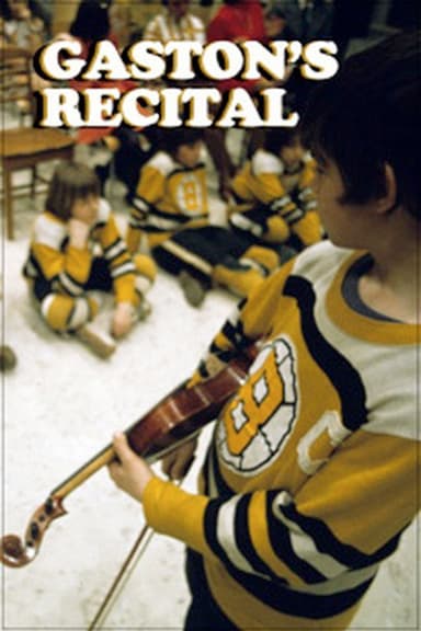 Gaston's Recital