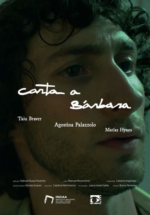Carta a Bárbara