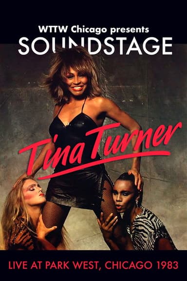 Tina Turner SoundStage Live in Chicago