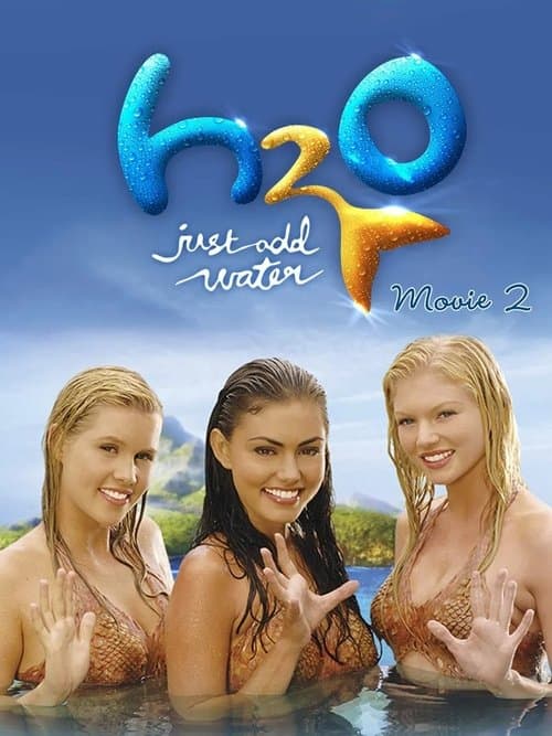 H2O: Just add Water, TV-Movie 2