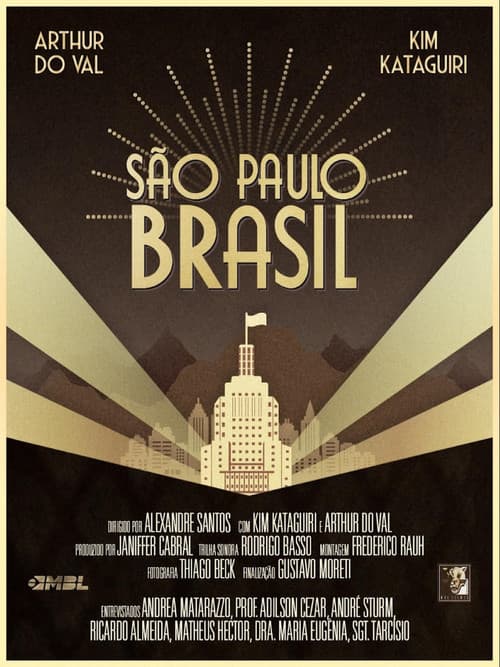 São Paulo - Brasil
