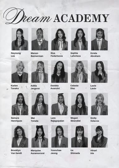 The Debut: Dream Academy - Art Film