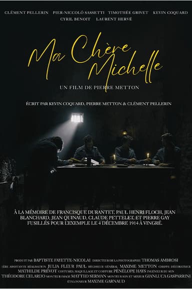 My Dear Michelle