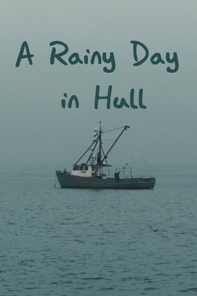 A Rainy Day in Hull