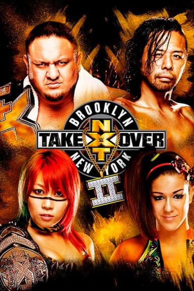NXT Takeover: Brooklyn II