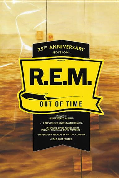 R.E.M.: Out Of Time (25th Anniversary Edt.)