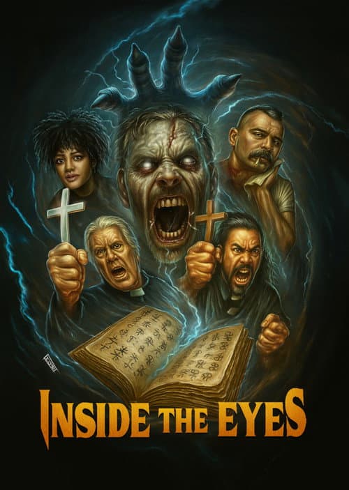 Inside the Eyes