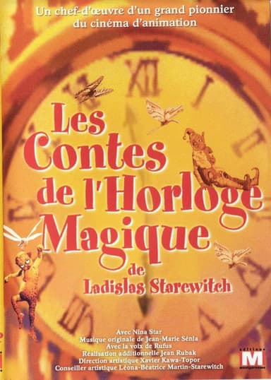 The Magic Clock