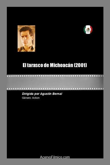 El tarasco de Michoacán