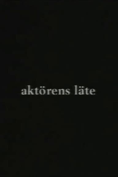 Aktörens läte