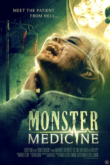 Monster Medicine