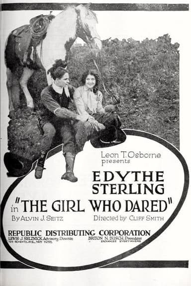 The Girl Who Dared