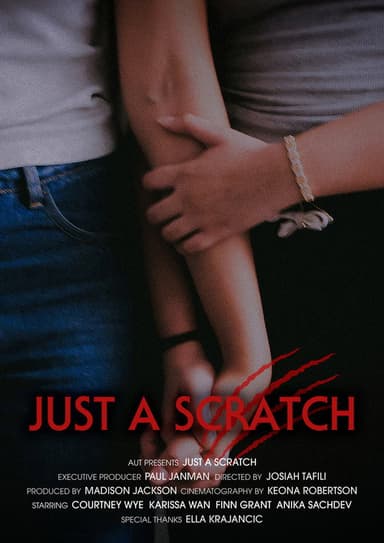 Just A Scratch