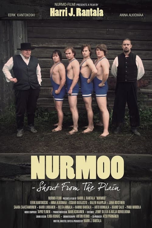 Nurmoo - Shout from the plain