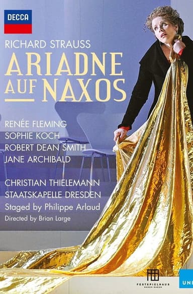 Richard Strauss - Ariadne Auf Naxos