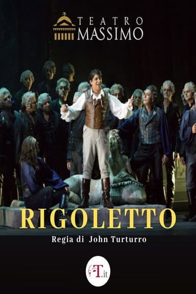 Verdi: Rigoletto - Teatro Massimo di Palermo