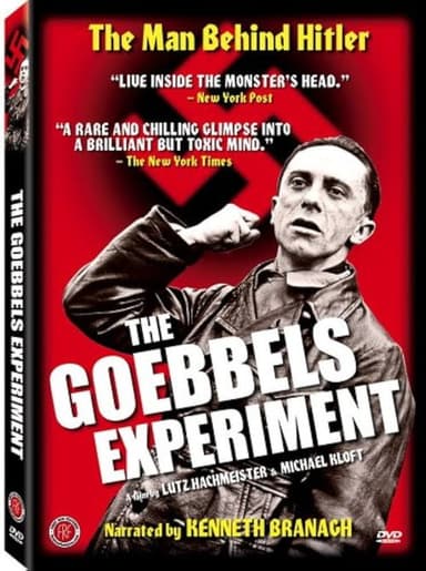 The Goebbels Experiment
