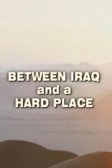 Between Iraq and a Hard Place