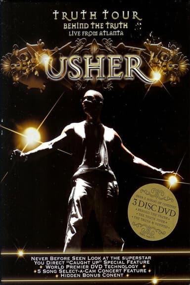 Usher - The Truth Tour: Behind the Truth