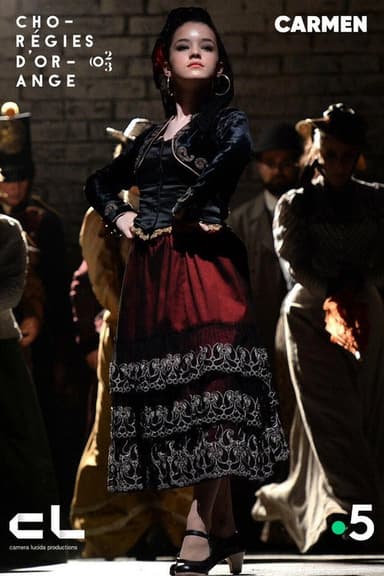 Carmen (Chorégies d'Orange 2023)