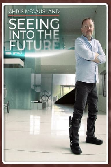 Chris McCausland: Seeing into The Future