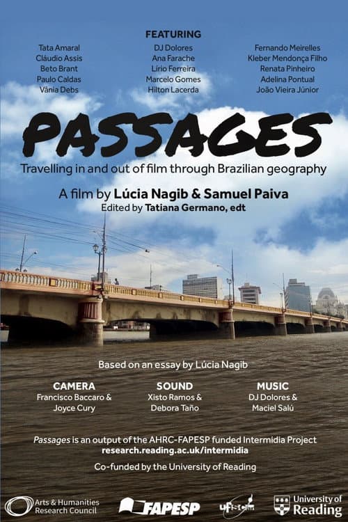 Passages: Travelling In and Out of Film Through Brazilian Geography