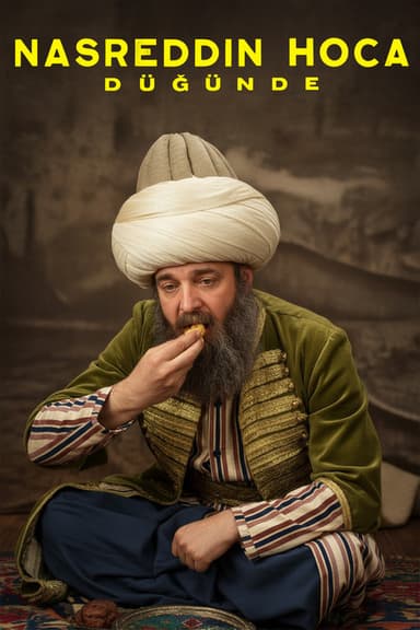 Nasreddin Hodja at the Wedding Feast