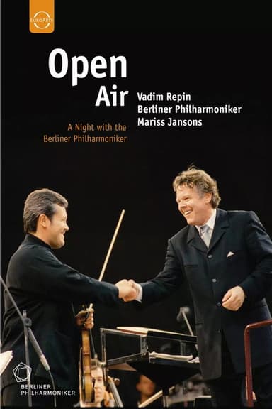 Open Air ∙ A Night with the Berliner Philharmoniker - Waldbühne 2002