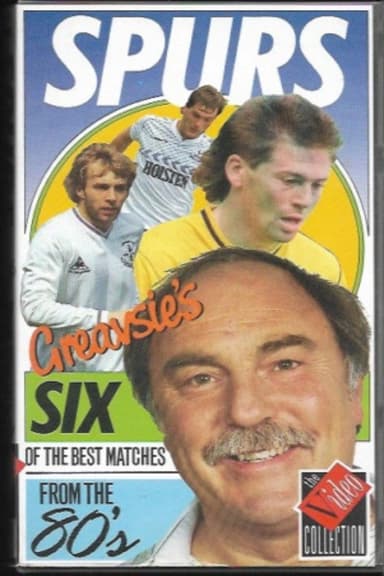 Tottenham Hotspur F.C. - Greavsie's 6 of the Best Matches from the 80's