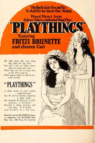 Playthings